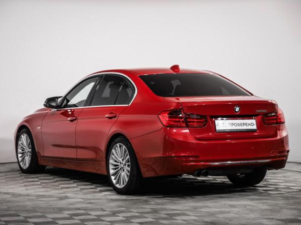 BMW 3 серии VI (F3x) с пробегом 2011 года, цена 1 499 000 рублей, 187002 км, седан, Автокод Объявления