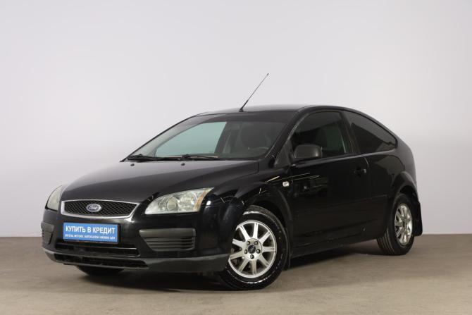 Ford Focus II с пробегом 2005 года, цена 599 000 рублей, 186000 км, хэтчбек, Автокод Объявления