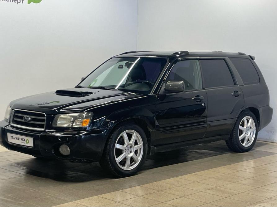 Subaru Forester II Санкт-Петербург  - изображение 1