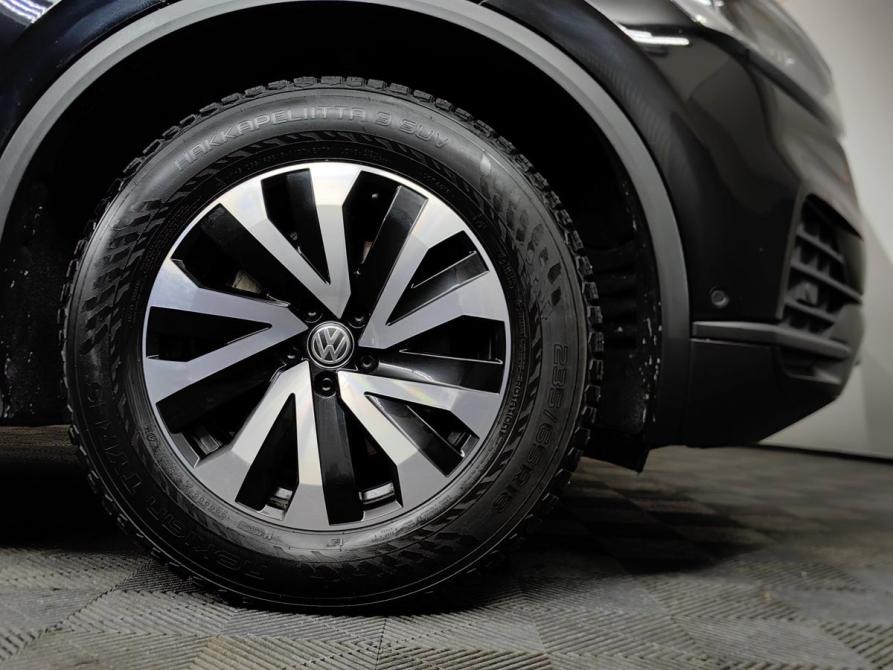Volkswagen Touareg III Москва  - изображение 7