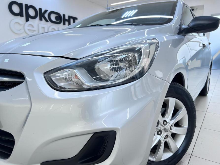 Hyundai Solaris I Волгоград  - изображение 12