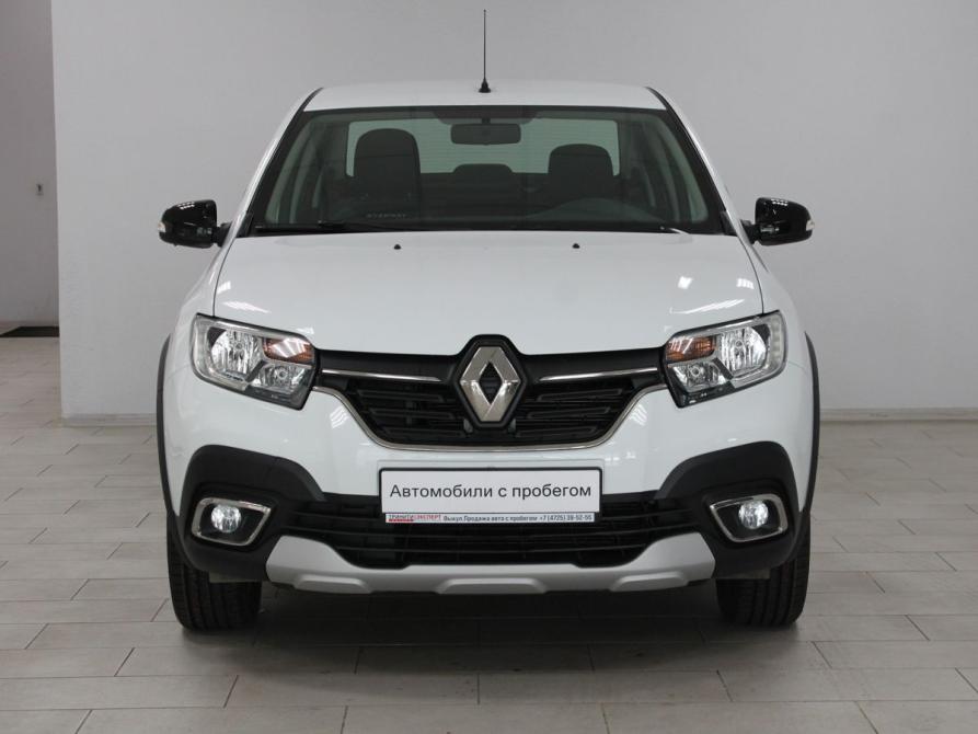 Renault Logan II Рестайлинг Старый Оскол  - изображение 2