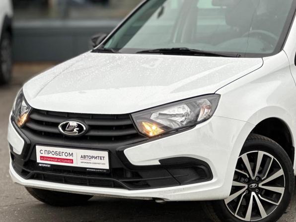Lada (ВАЗ) Granta I Рестайлинг с пробегом 2024 года, цена 1 129 000 рублей, 21782 км, седан, Автокод Объявления