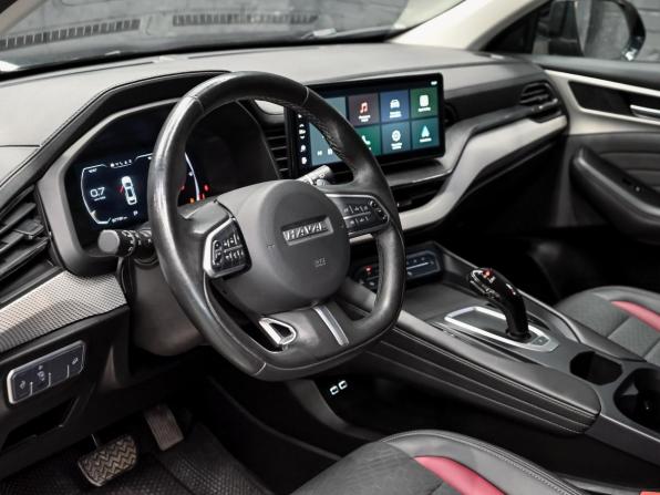 Haval F7 I Рестайлинг с пробегом 2022 года, цена 2 050 000 рублей, 57752 км, внедорожник, Автокод Объявления