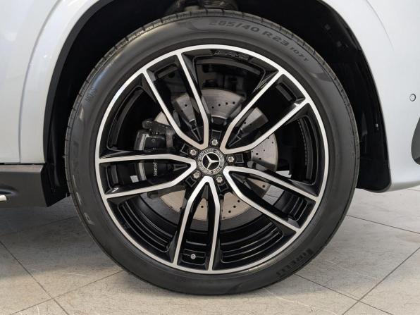 Mercedes-Benz GLS II (X167) Рестайлинг с пробегом 2024 года, цена 14 700 000 рублей, 13277 км, внедорожник, Автокод Объявления