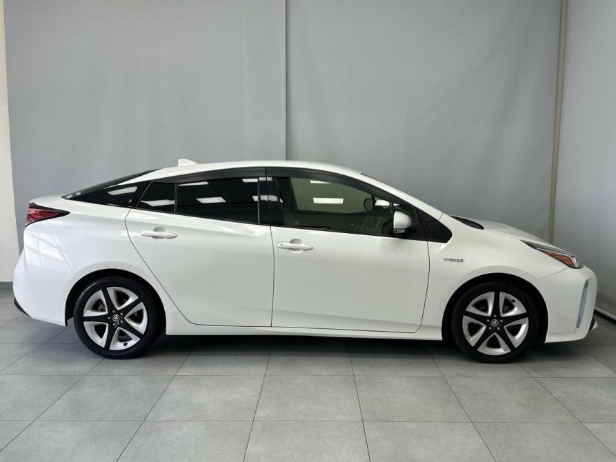 Toyota Prius IV (XW50) Красноярск  - изображение 10