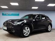 Infiniti QX70 Москва  - изображение 20