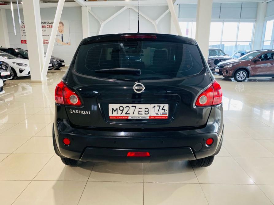 Nissan Qashqai I Миасс  - изображение 6
