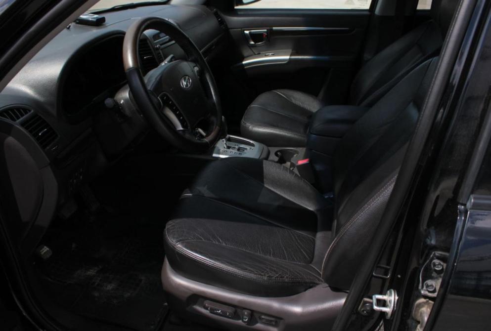 Hyundai Santa Fe II Рестайлинг Саратов  - изображение 13