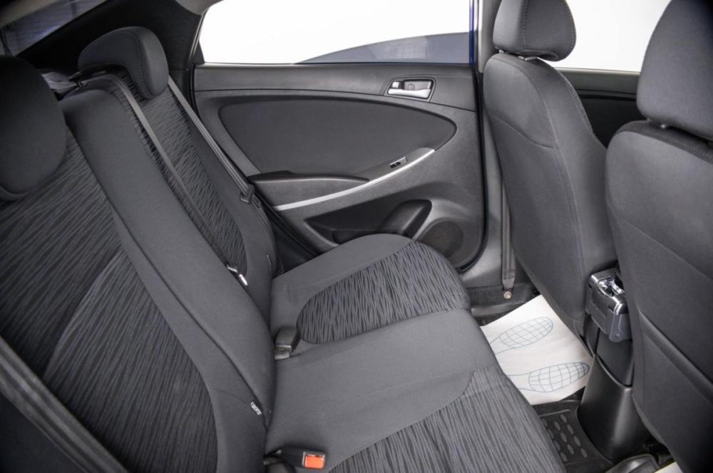 Hyundai Solaris I Рестайлинг Пермь  - изображение 10