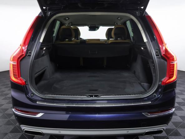 Volvo XC90 II с пробегом 2015 года, цена 3 550 000 рублей, 125579 км, внедорожник, Автокод Объявления