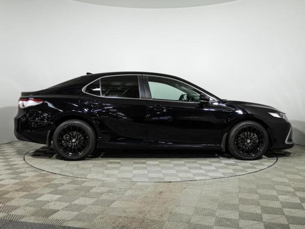 Toyota Camry VIII (XV70) Рестайлинг с пробегом 2021 года, цена 2 899 700 рублей, 61626 км, седан, Автокод Объявления