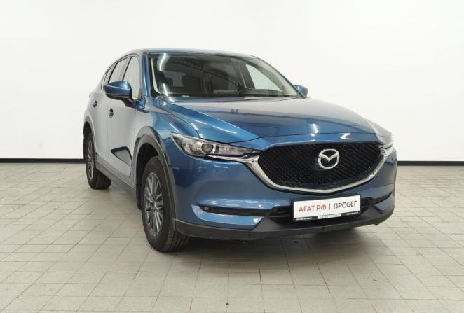 Mazda CX-5 II с пробегом 2019 года, цена 2 239 000 рублей, 166121 км, внедорожник, Автокод Объявления