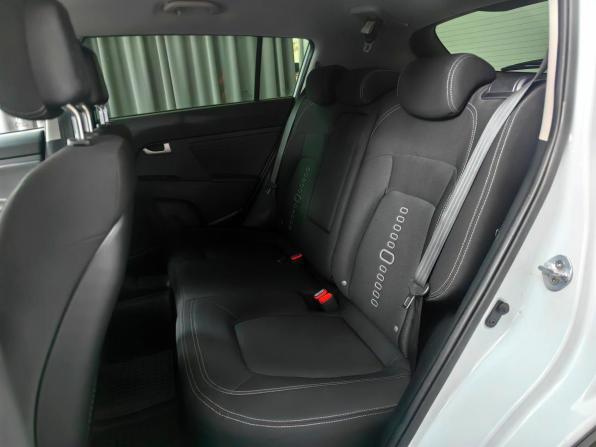 Kia Sportage III с пробегом 2013 года, цена 1 270 000 рублей, 148436 км, внедорожник, Автокод Объявления