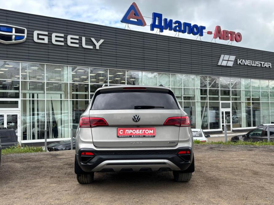 Volkswagen Taos I Набережные Челны  - изображение 5