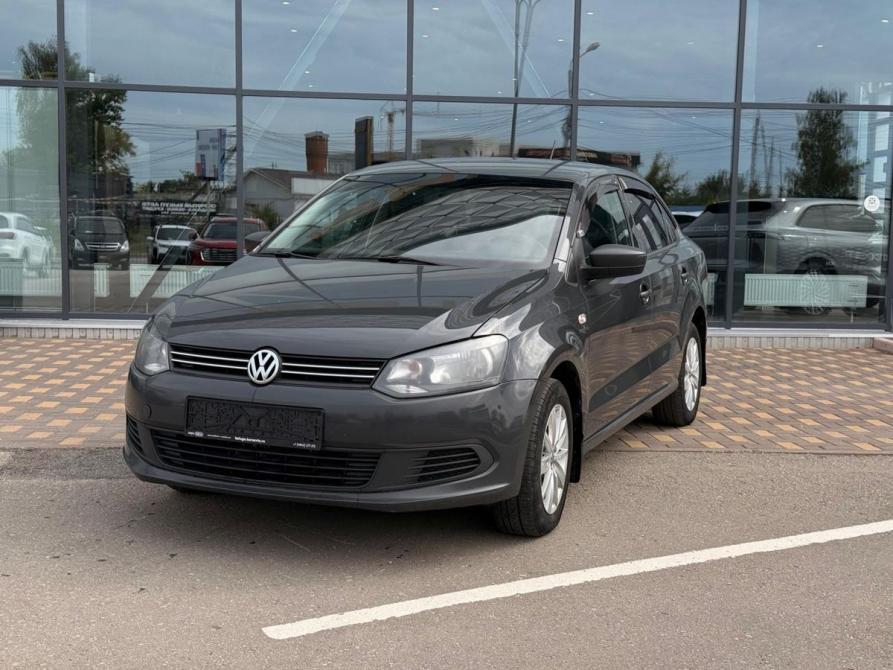 Volkswagen Polo V Калуга  - изображение 1