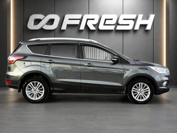 Ford Kuga II Рестайлинг с пробегом 2017 года, цена 1 548 000 рублей, 137768 км, внедорожник, Автокод Объявления