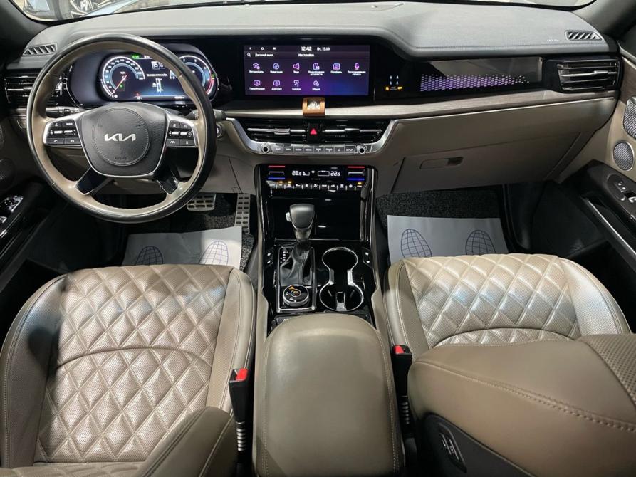 Kia Mohave I Рестайлинг 2 Пермь  - изображение 20