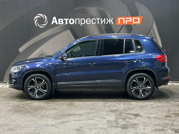 Volkswagen Tiguan I Рестайлинг с пробегом 2014 года, цена 1 085 000 рублей, 229287 км, внедорожник, Автокод Объявления