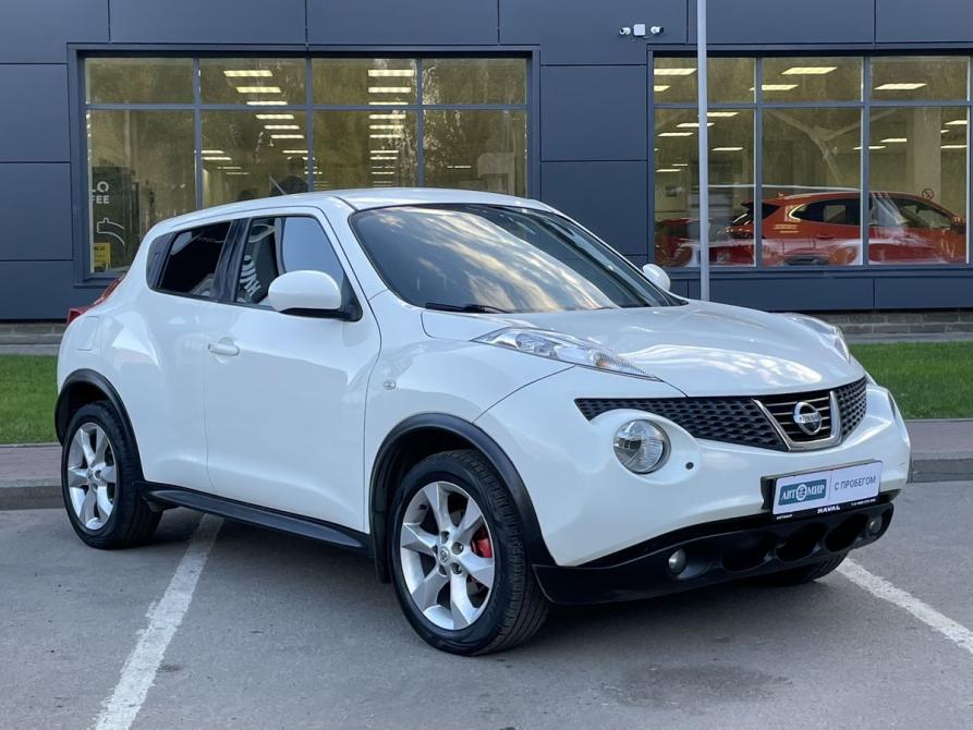 Nissan Juke I Ярославль  - изображение 3