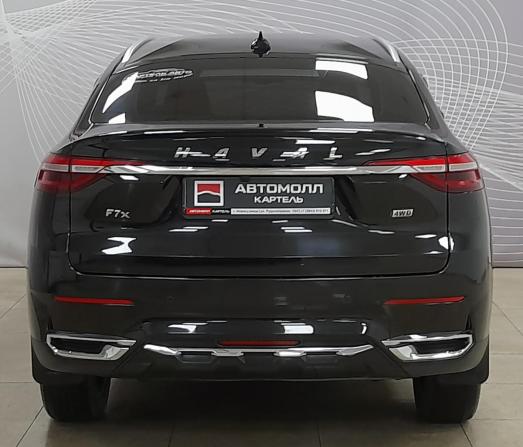 Haval F7x I с пробегом 2021 года, цена 2 049 000 рублей, 59900 км, внедорожник, Автокод Объявления