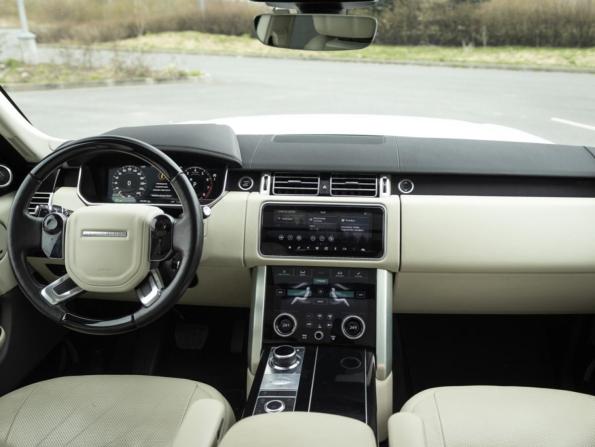 Land Rover Range Rover IV Рестайлинг с пробегом 2018 года, цена 5 390 550 рублей, 100550 км, внедорожник, Автокод Объявления