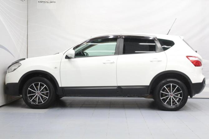 Nissan Qashqai I Рестайлинг с пробегом 2012 года, цена 769 000 рублей, 346325 км, внедорожник, Автокод Объявления