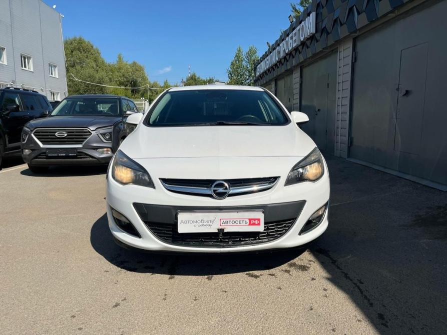 Opel Astra J Рестайлинг Нижнекамск  - изображение 2