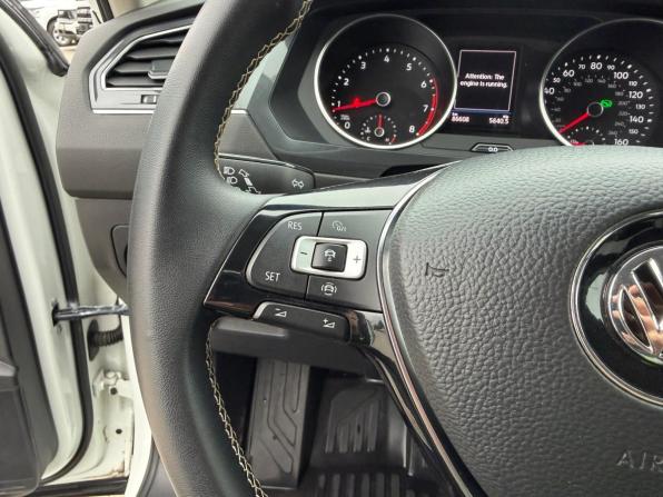Volkswagen Tiguan II с пробегом 2020 года, цена 2 750 000 рублей, 85307 км, внедорожник, Автокод Объявления