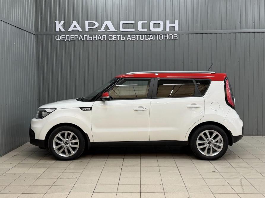 Kia Soul II Рестайлинг Магнитогорск  - изображение 5