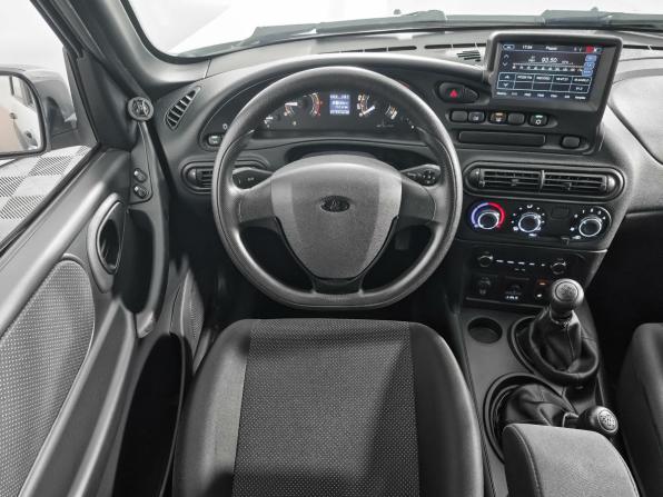 Lada (ВАЗ) Niva Travel I с пробегом 2024 года, цена 1 082 000 рублей, 57662 км, внедорожник, Автокод Объявления