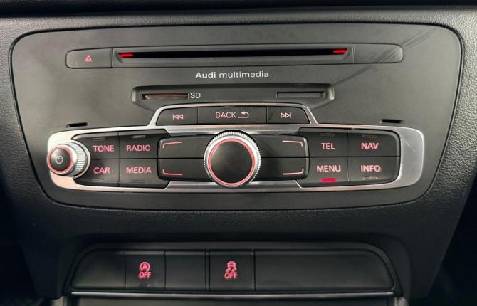 Audi Q3 I (8U) с пробегом 2012 года, цена 1 270 000 рублей, 241561 км, внедорожник, Автокод Объявления