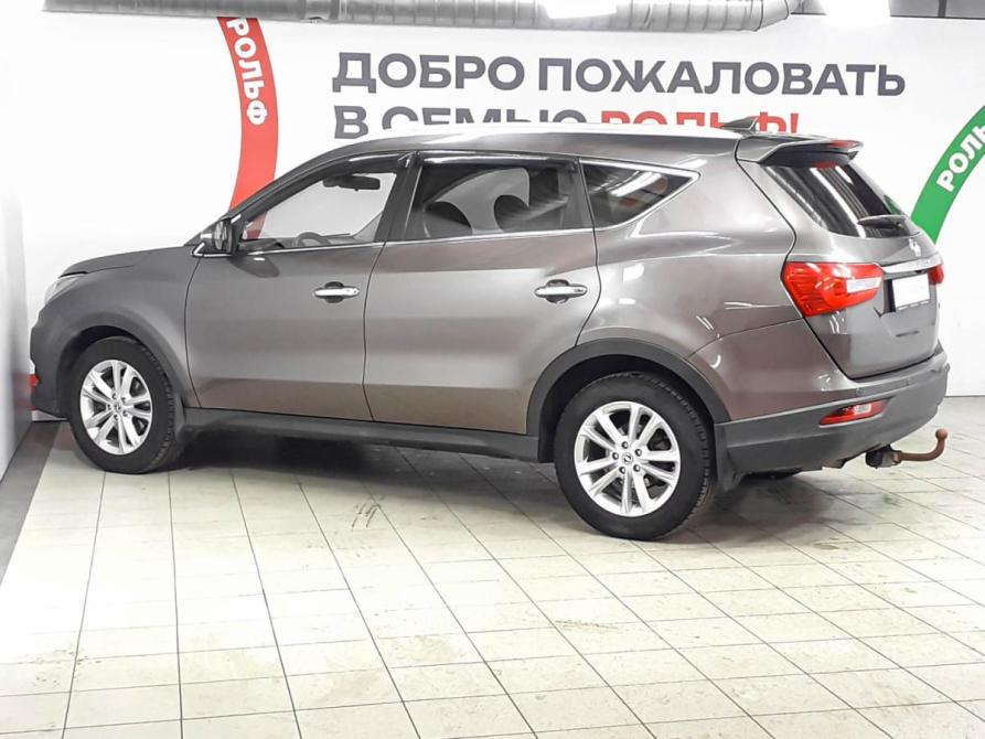 Dongfeng 580 I Москва  - изображение 7