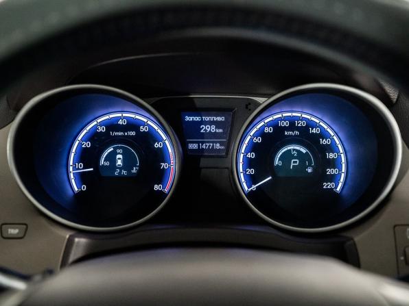 Hyundai ix35 I с пробегом 2012 года, цена 1 300 000 рублей, 147718 км, внедорожник, Автокод Объявления