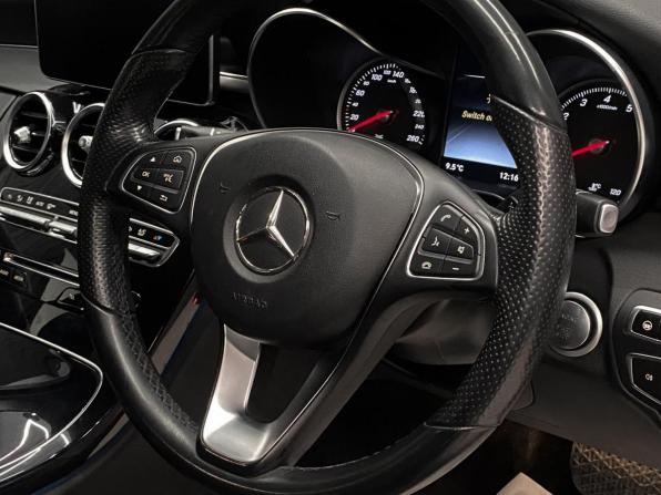 Mercedes-Benz C-Класс IV (W205) с пробегом 2014 года, цена 1 580 000 рублей, 71000 км, универсал, Автокод Объявления