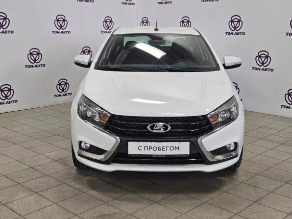 Lada (ВАЗ) Vesta I с пробегом 2016 года, цена 781 000 рублей, 70202 км, седан, Автокод Объявления