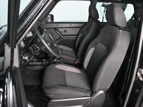 Lada (ВАЗ) Niva Legend с пробегом 2025 года, цена 959 000 рублей, 11188 км, внедорожник, Автокод Объявления