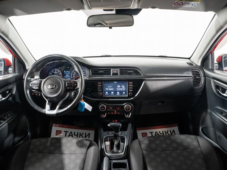 Kia Rio IV Иркутск  - изображение 8