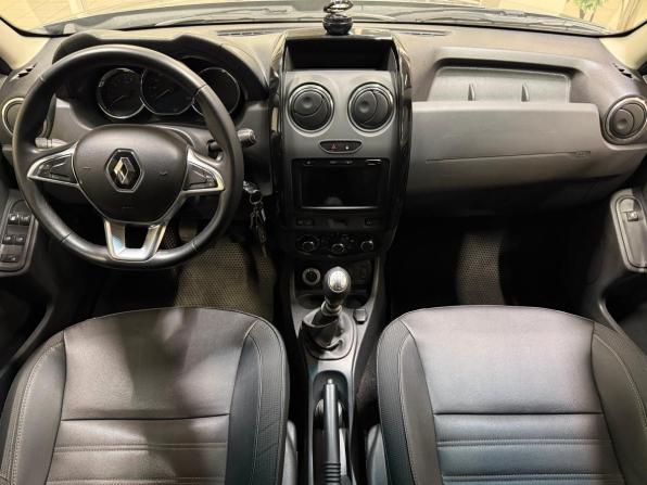 Renault Duster II с пробегом 2019 года, цена 1 680 000 рублей, 98393 км, внедорожник, Автокод Объявления