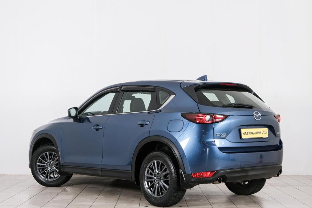 Mazda CX-5 II Красноярск  - изображение 5