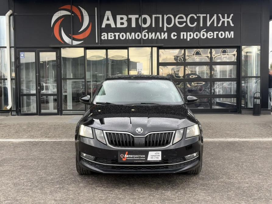Skoda Octavia III (A7) Рестайлинг Волгоград  - изображение 2