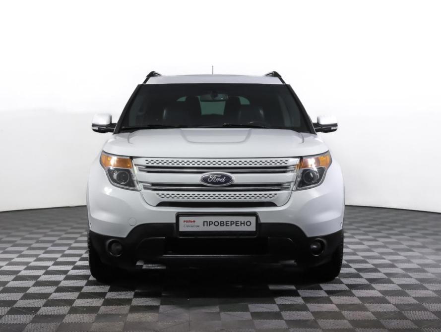Ford Explorer V Москва  - изображение 2