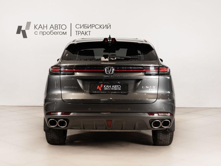 Changan UNI-K Казань  - изображение 4