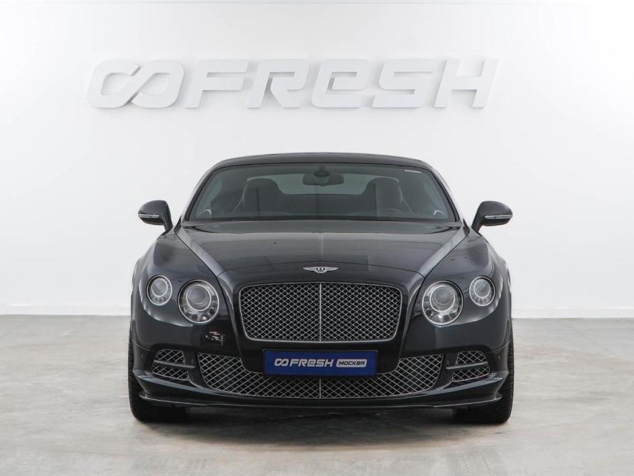 Bentley Continental GT II Москва  - изображение 3