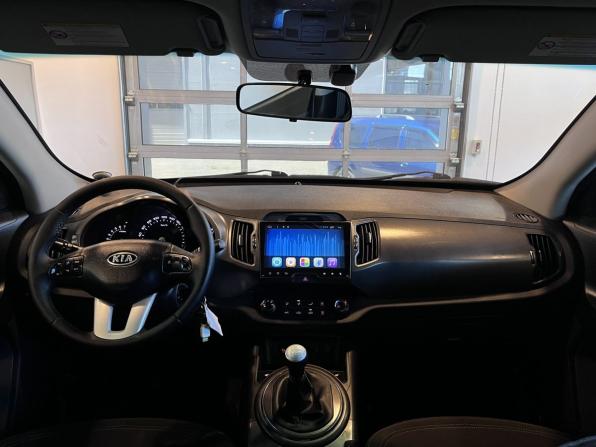 Kia Sportage III с пробегом 2011 года, цена 1 126 000 рублей, 252916 км, внедорожник, Автокод Объявления