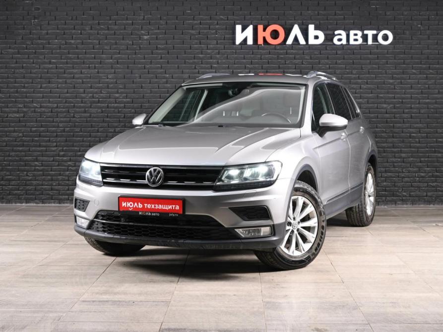 Volkswagen Tiguan II Екатеринбург  - изображение 1