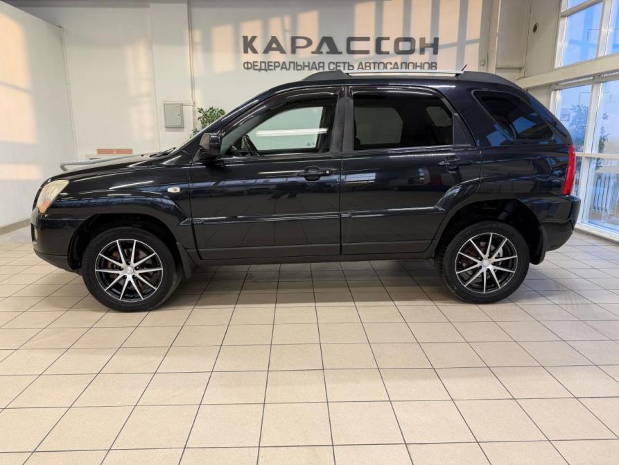 Kia Sportage II Рестайлинг Волгоград  - изображение 5