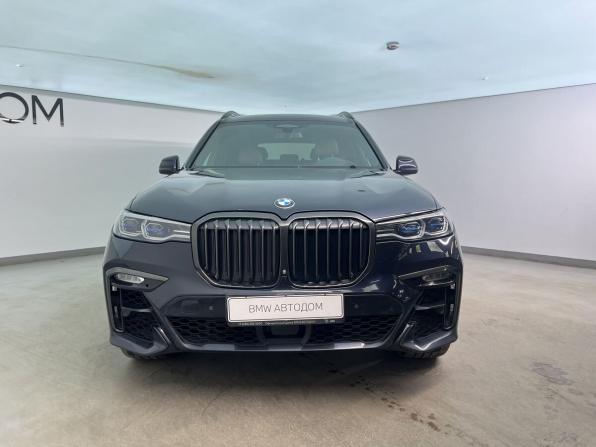 BMW X7 I (G07) с пробегом 2019 года, цена 7 350 000 рублей, 134500 км, внедорожник, Автокод Объявления