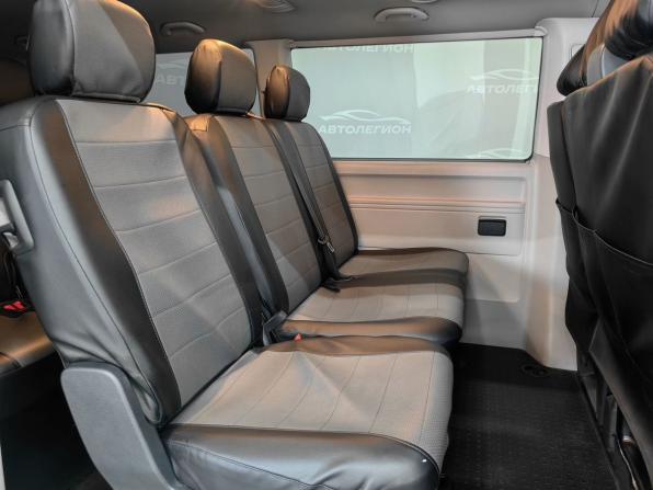 Volkswagen Caravelle T6 с пробегом 2019 года, цена 1 950 000 рублей, 400000 км, минивэн, Автокод Объявления