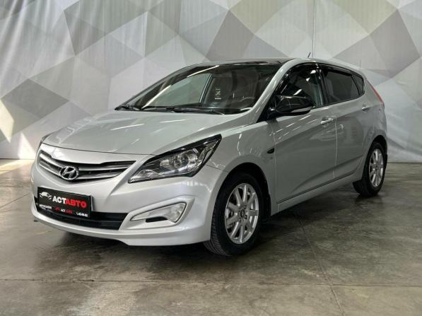 Hyundai Solaris I Рестайлинг с пробегом 2015 года, цена 1 050 000 рублей, 170446 км, хэтчбек, Автокод Объявления